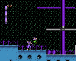 Blue Shadow (Europe)