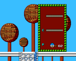 Mega Man Remastered
