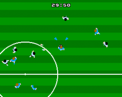 Tecmo World Cup Soccer (Japan)