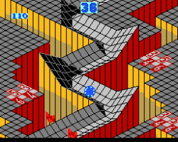 Marble Madness (USA)