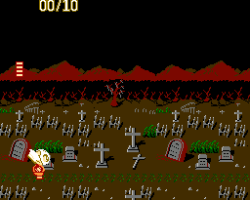 Splatter House - Wanpaku Graffiti (Japan) [En by Spinner 8 v2.0] (~SD Splatterhouse)