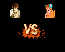 Master Fighter II (Unl)