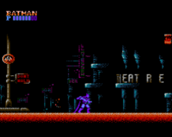Batman - The Video Game (USA) (Beta)
