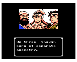 Tenchi wo Kurau II - Shokatsu Koumei Den (Japan) [En by Magic Destiny v1.12] (~Destiny of an Emperor II - The Story of Zhuge Liang)