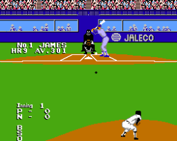 Bases Loaded II - Second Season (USA)