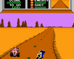Mach Rider (Japan, USA)
