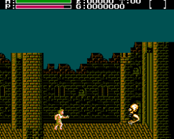 Faxanadu (Japan)