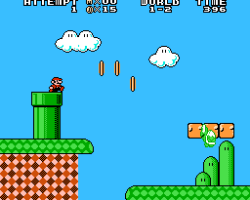 Super Mario Unlimited - Deluxe