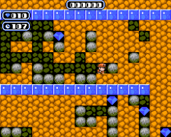 Boulder Dash (Europe)