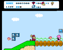 Don Doko Don 2 (Japan)