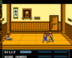 Double Dragon III - The Sacred Stones (Europe)