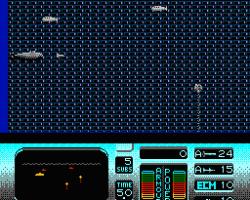 Hunt for Red October, The (USA)