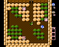 Adventures of Lolo (Europe)