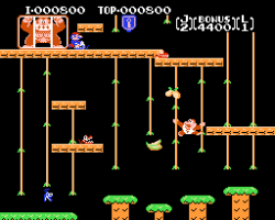 Donkey Kong Jr. 40th Anniversary