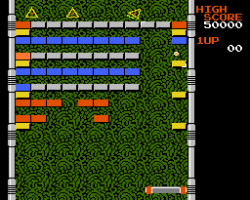 Arkanoid (Japan)