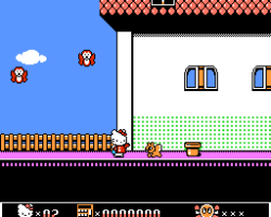 Hello Kitty no Ohanabatake (Japan) [En by Suicidal v1.0] (~Hello Kitty's Flower Shop)