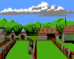 Defender of the Crown (Europe)