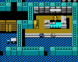 Sted - Iseki Wakusei no Yabou (Japan) [En by J2e v1.0] (~Sted - Starfield of Memorable Relics)