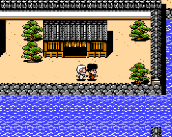 Ganbare Goemon Gaiden 2 - Tenka no Zaihou (Japan)