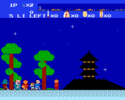 Kanshakudama Nage Kantarou no Toukaidou Gojuusan Tsugi (Japan) [En by KingMike v1.0] (~Kantaro the Pyro's Journey Across the Toukaido)