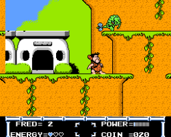 Flintstones, The - The Rescue of Dino & Hoppy (Japan)