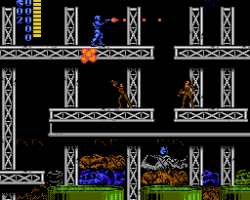 RoboCop versus The Terminator (USA) (Proto)