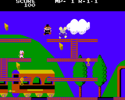 Mappy-Land (Japan)