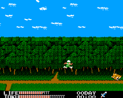 Spelunker 2 - Yuusha heno Chousen (Japan)