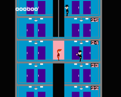 Elevator Action (USA)