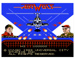 Airwolf (Japan) [En by Vice v1.0]