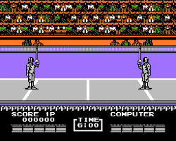 Track & Field II (Europe)