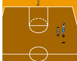 Moero!! Junior Basket - Two on Two (Japan)