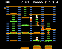 Burger Time (USA)