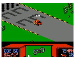 R.C. Pro-Am (USA)