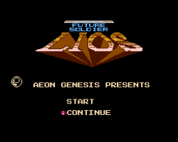 Mirai Senshi - Lios (Japan) [En by Aeon Genesis v1.0] (~Future Soldier - Lios)