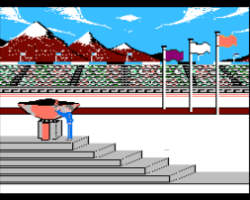 Winter Games (USA) (Rev A)