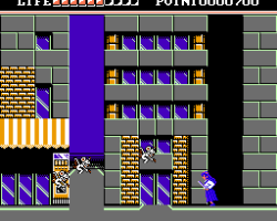 Valis - The Fantastic Soldier (Japan)