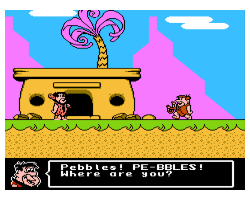 Flintstones, The - The Surprise at Dinosaur Peak! (Europe)