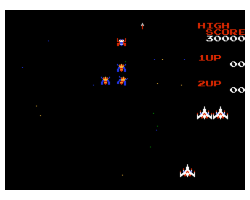 Galaga - Demons of Death (USA)