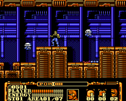Power Blade 2 (USA)