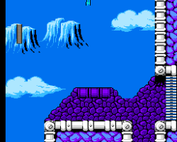 Mega Man 4 (USA) [Hack by Insectduel v1.0] (~Megaman Showdown IV EX) (Boss Mode)