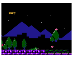 Silent Assault (Asia) (Unl) (Sachen) (NES)