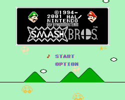 Smash Bros.
