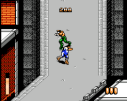 Rollergames (Europe)