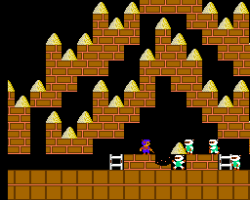 Championship Lode Runner (Japan)
