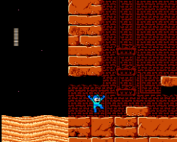 Mega Man 4 (USA) [Hack by Insectduel v1.0] (~Megaman Showdown IV) (Boss Mode)
