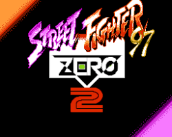 Street Fighter Zero 2 '97 (Unl)