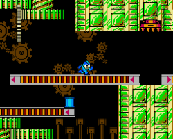 Rockman 2 - Dr. Wily no Nazo (Japan)