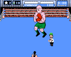 Phred's Cool Punch Out 2 - Turbo!!