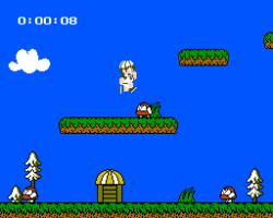 Kakefu Kun no Jump Tengoku - Speed Jigoku (Japan)